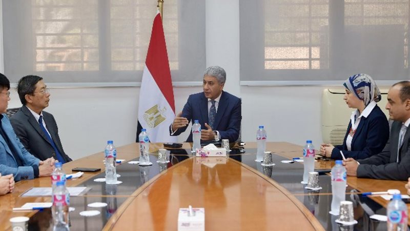 شريف فتحي وزير السياحة والآثار