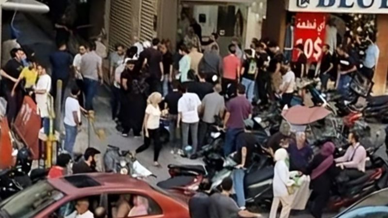 الضاحية الجنوبية - لبنان