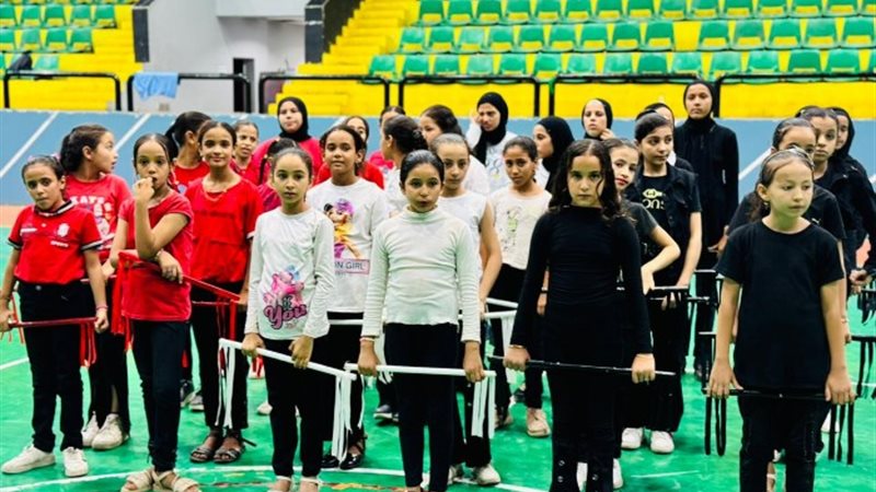 مهرجان ليالي مراكز الشباب