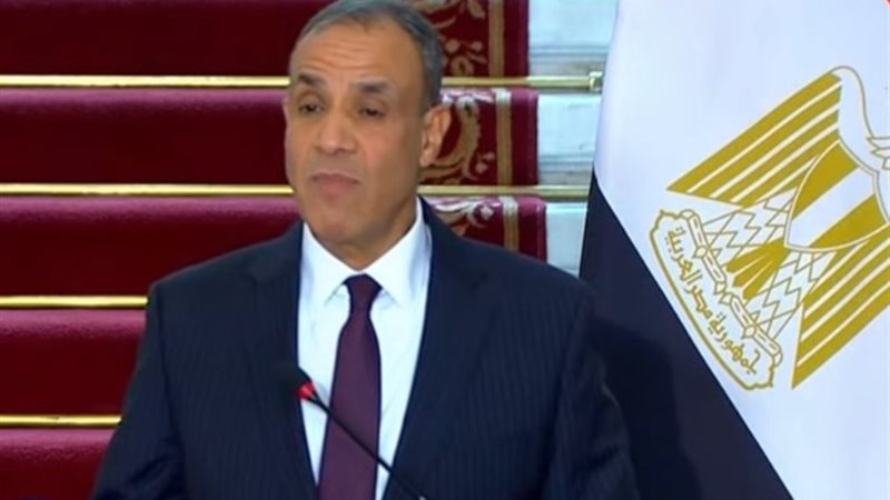 الدكتور بدر عبد العاطي وزير الخارجية والهجرة وشئون المصريين