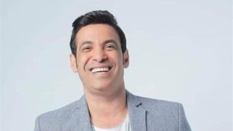 الفنان سعد الصغير
