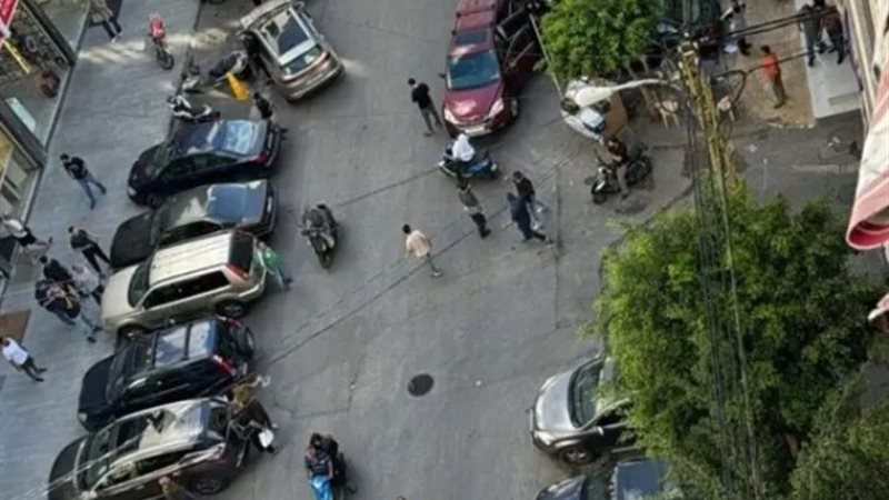 انفجار أجهزة اتصال لاسلكية في سوريا