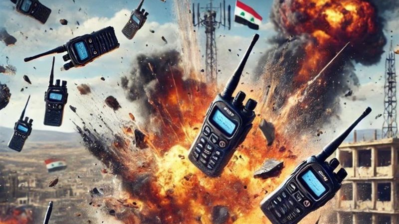 انفجارات بيروت