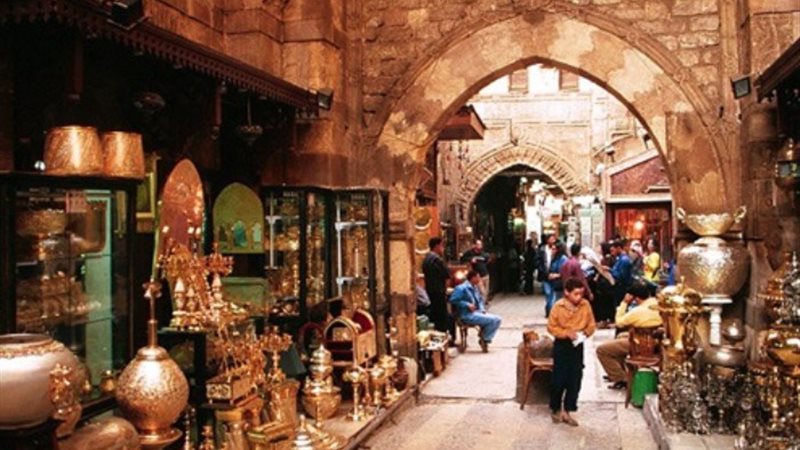 خان خليلي أرشيفية