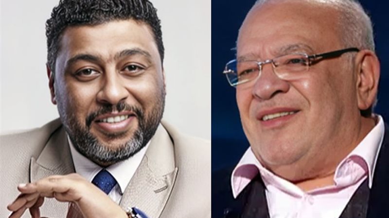 صلاح عبد الله ومحمد جمعة