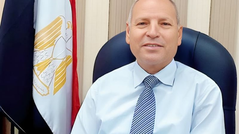 إبراهيم صابر محافظ القاهرة