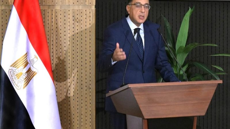 الدكتور مصطفى مدبولى، رئيس مجلس الوزراء
