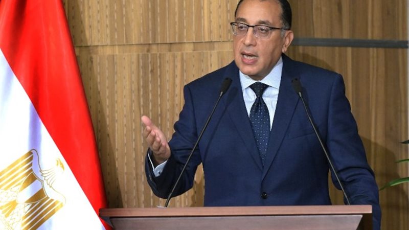 مصطفى مدبولي