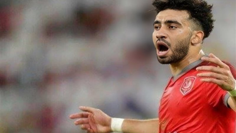 أحمد ياسر المحمدي