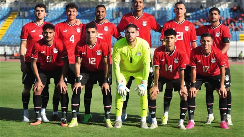 منتخب مصر للشباب