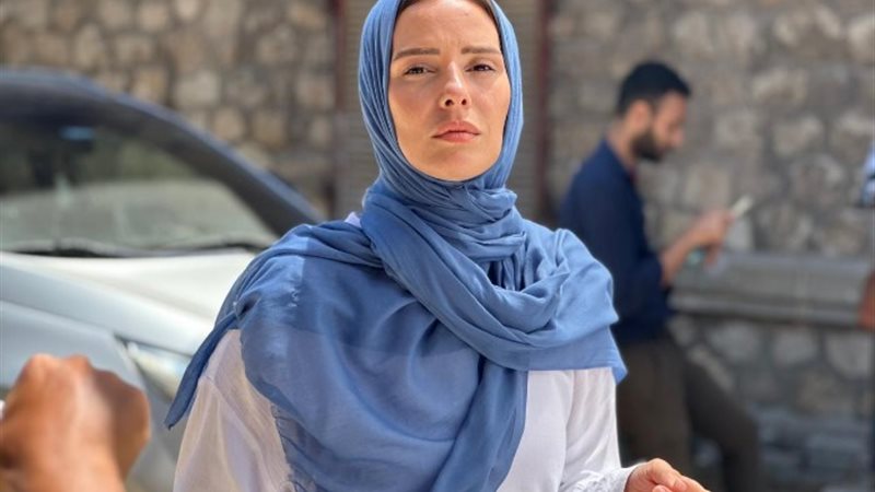 إيمان العاصي في مسلسل برغم القانون