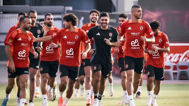 تدريب الأهلي