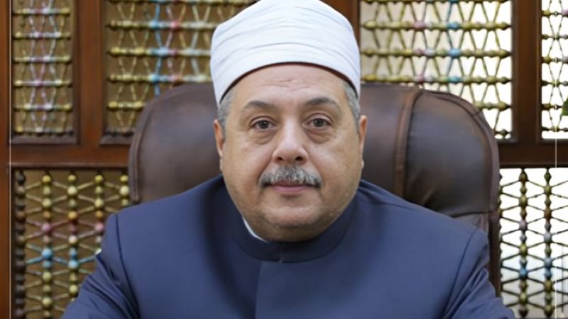 الشيخ أيمن عبد الغني