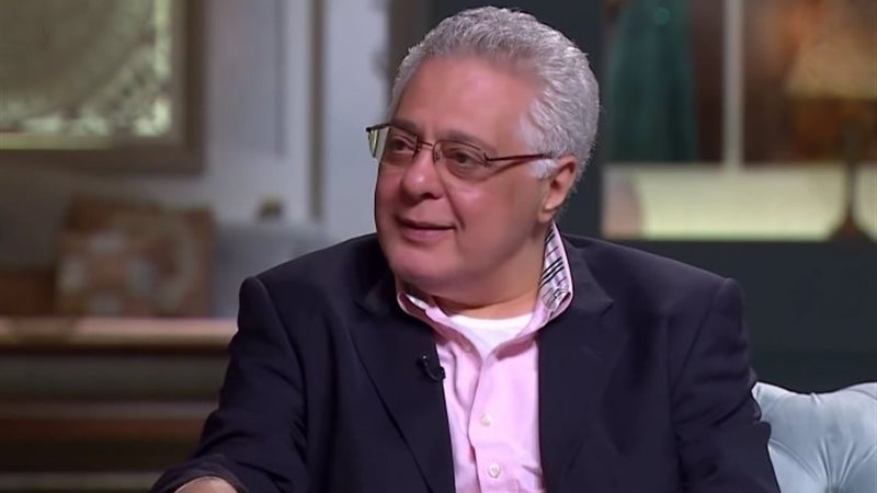 الفنان توفيق عبد الحميد