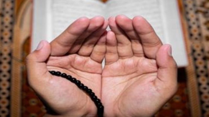دعاء الرزق- أرشيفية