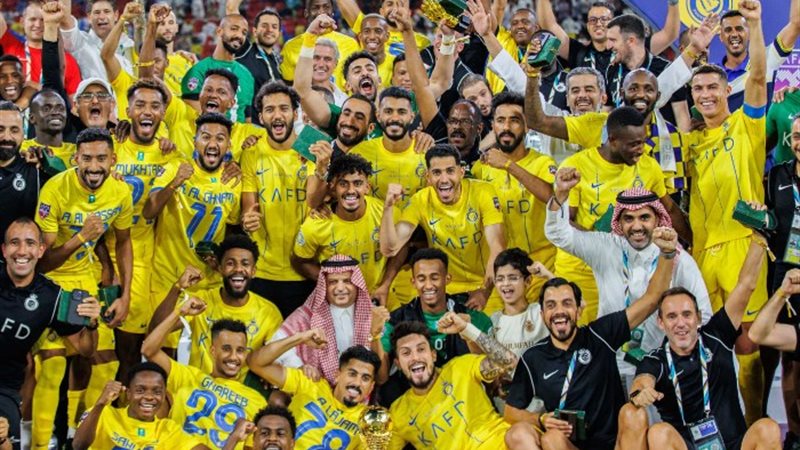 النصر السعودي