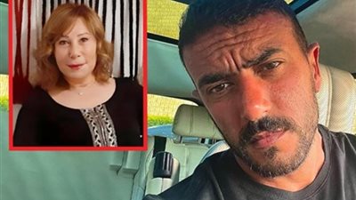 صفاء الطوخي والدة أحمد العوضي بمسلسل «فهد البطل» في رمضان 2025