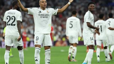 الموعد والقنوات الناقلة مباراة ريال مدريد وإسبانيول في الدوري الإسباني 2024
