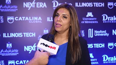 أستاذة الإعلام التربوي بجامعة القاهرة: مصر تمتلك تاريخًا طويلًا في الملف التعليمي.. ولدينا بنية قوية ومنظومة متطورة (حوار)