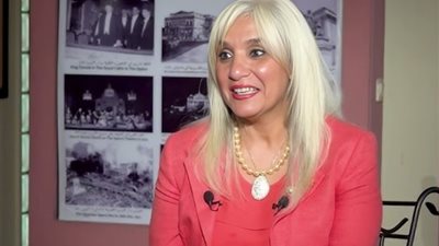 لمياء زايد لـ«الجمهور»: الأوبرا تدعم الأطفال وذوي الاحتياجات الخاصة