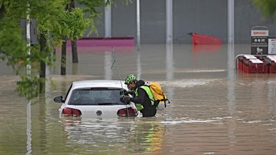الحكومة الإيطالية تعلن حالة الطوارئ لـ12 شهرًا بسبب الفيضانات