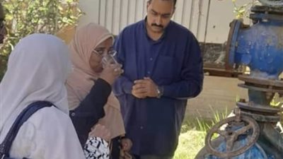 الصحة تكشف عن استراتيجيتها لاحتواء أزمة مياه أسوان