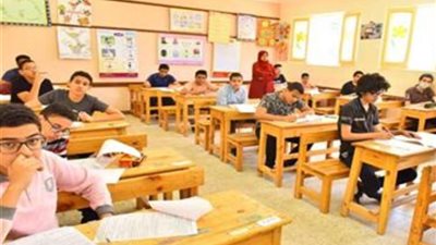 جدول مواعيد دخول المدارس في أول أسبوع دراسة بالجيزة