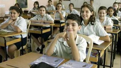 جدول مواعيد دخول المدارس في أول أسبوع دراسة بالقاهرة
