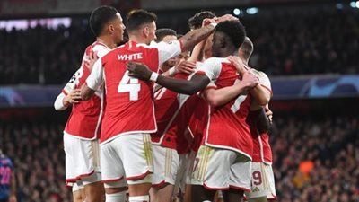 تشكيل أرسنال المتوقع أمام مانشستر سيتي بالدوري الإنجليزي الليلة