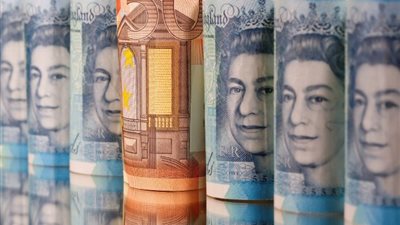 سعر الجنيه الإسترليني في بداية تعاملات اليوم الأحد 22 سبتمبر
