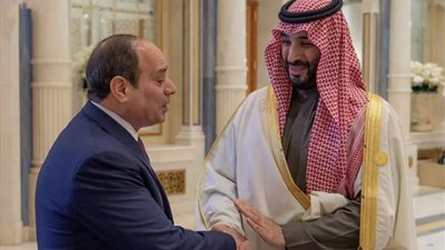 شراكة استراتيجية بين الرياض والقاهرة في سبيل إقرار الأمن والسلم بالمنطقة