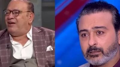 صلاح عبدالله يوجه رسالة إلى الشركة المتحدة بعد الاستجابة للفنان أحمد عزمي
