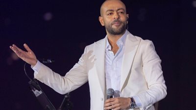 تامر عاشور ومدحت صالح، نجوم مهرجان الموسيقى العربية الدورة الـ 32