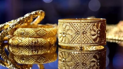 ارتفاع أسعار الذهب بنسبة 1.8% خلال أسبوع