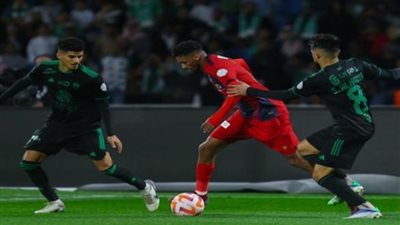 شاهد بث مباشر مباراة الأهلي وضمك في بطولة الدوري السعودي للمحترفين 2024