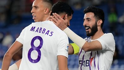 منافس الأهلي المنتظر، تشكيل العين لمواجهة أوكلاند سيتي فى كأس إنتركونتيننتال