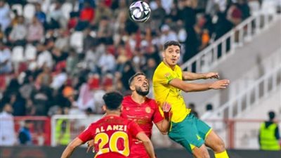 تحديد حجم إصابة محمد شريف ومدة غيابه عن الخليج