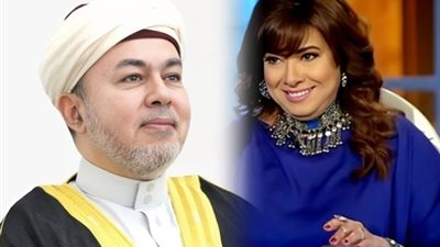 نشوى مصطفى تكشف لـ«الجمهور» طبيعة علاقتها بالشيخ صلاح التيجاني