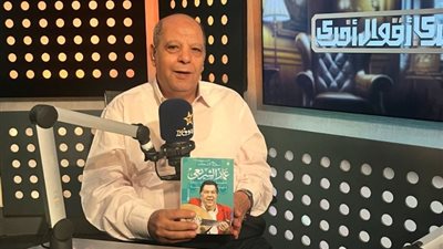سيرة ملهمة، سعيد الشحات يكشف أسرار حياة الراحل عمار الشريعي في كتاب جديد