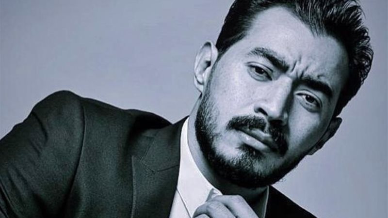 المطرب أحمد بتشان