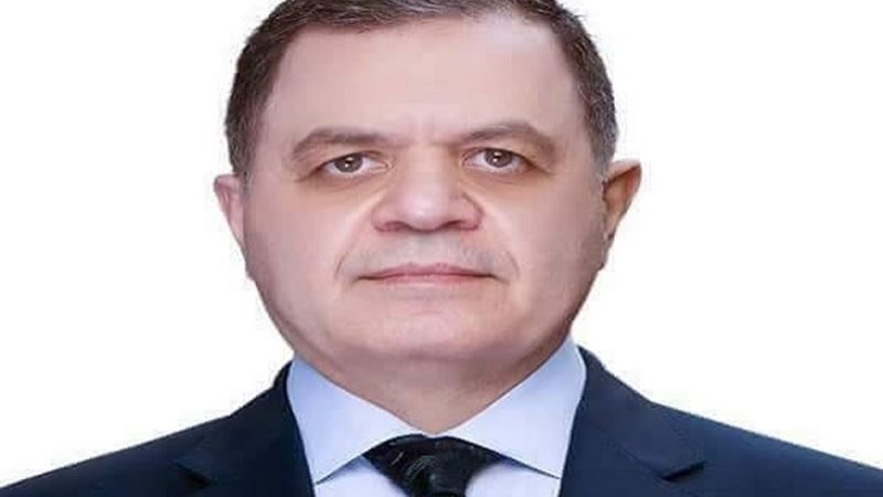 وزير الداخلية