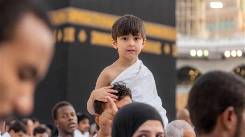 أسعار العمرة للأطفال