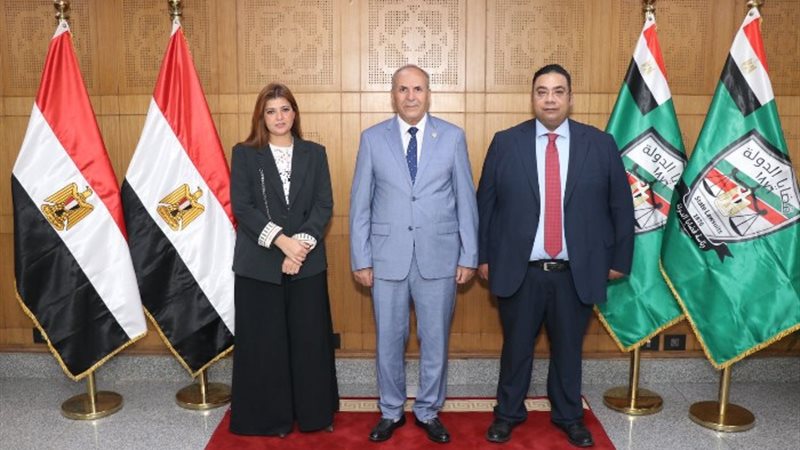 فريق قسم المنازعات الدولية