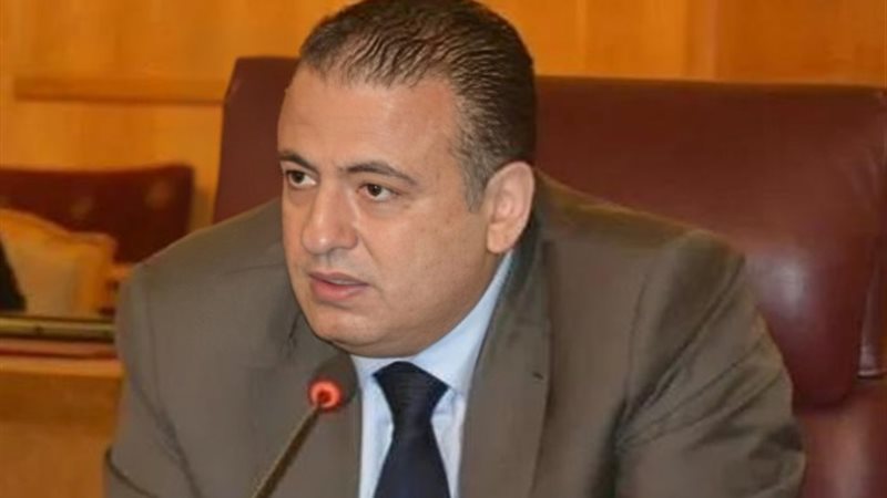 الدكتور محمد الزهار