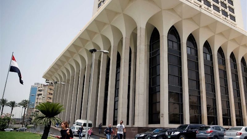 وزارة الخارجية المصرية