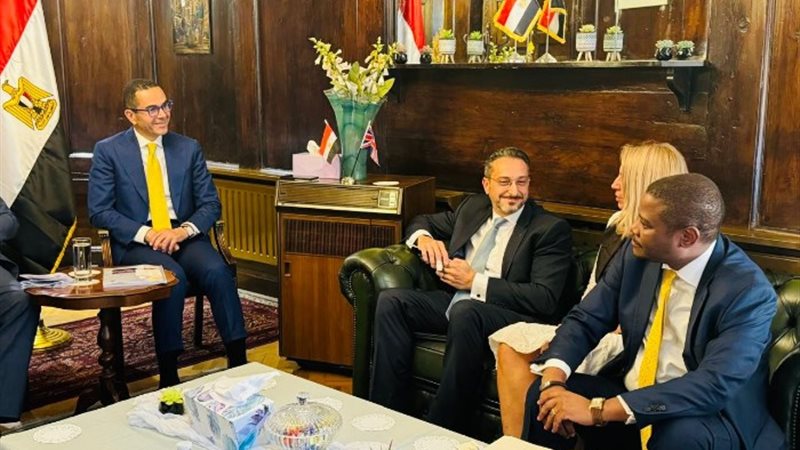 جانب من الاجتماع