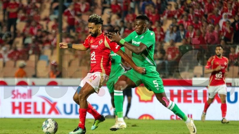 الأهلي - جورماهيا الكيني