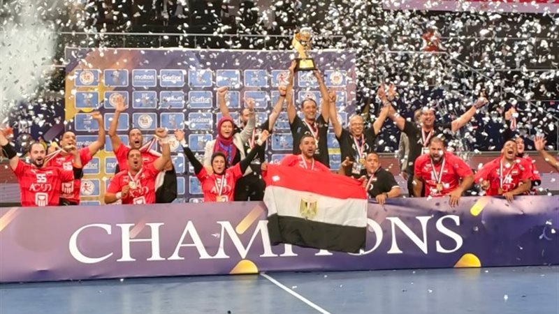 بطولة العالم لليد للكراسي المتحركة