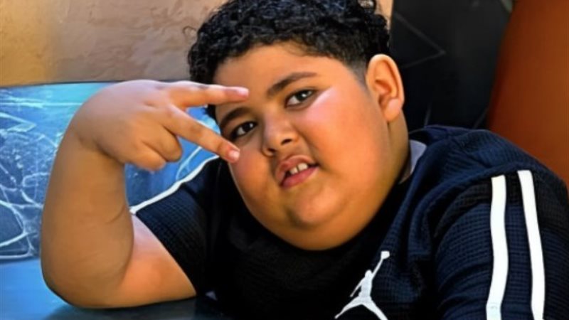 نجل محمود الليثي