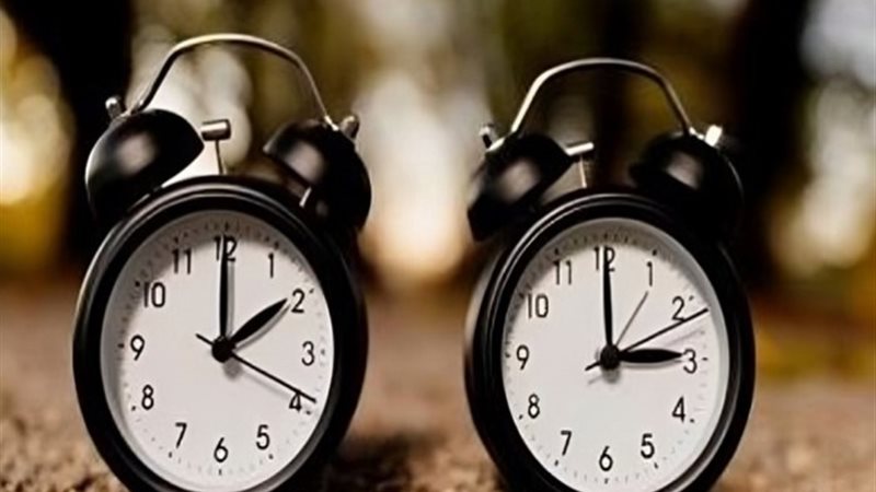 بدء العمل بالتوقيت الشتوي